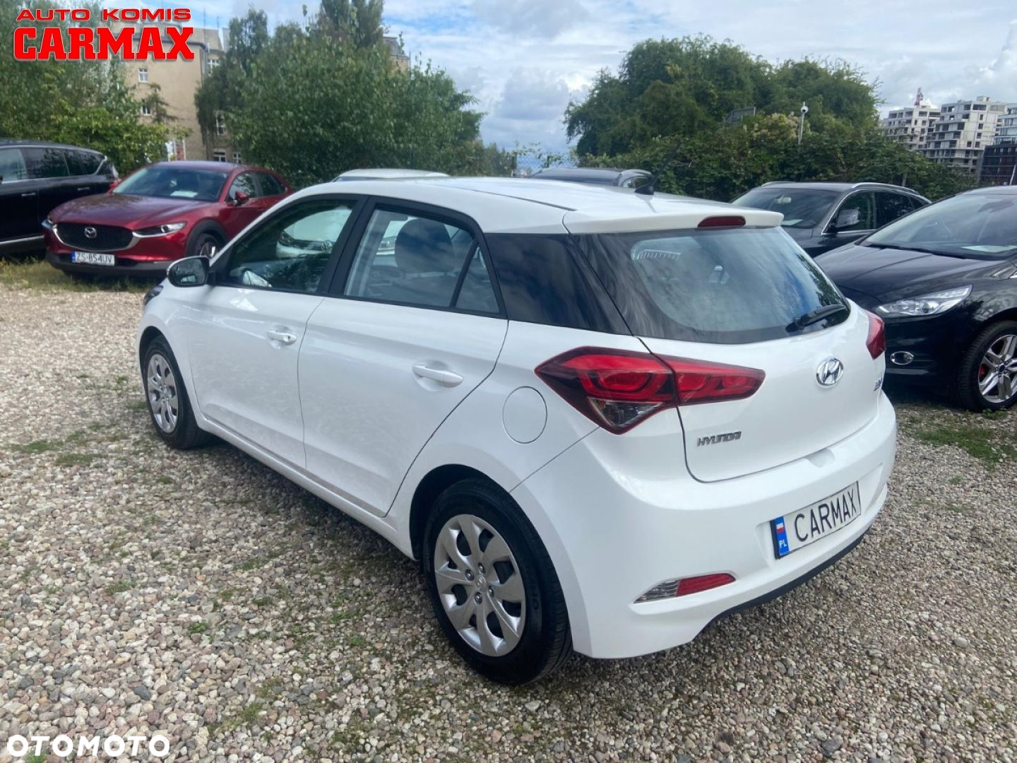 Hyundai i20 - 4