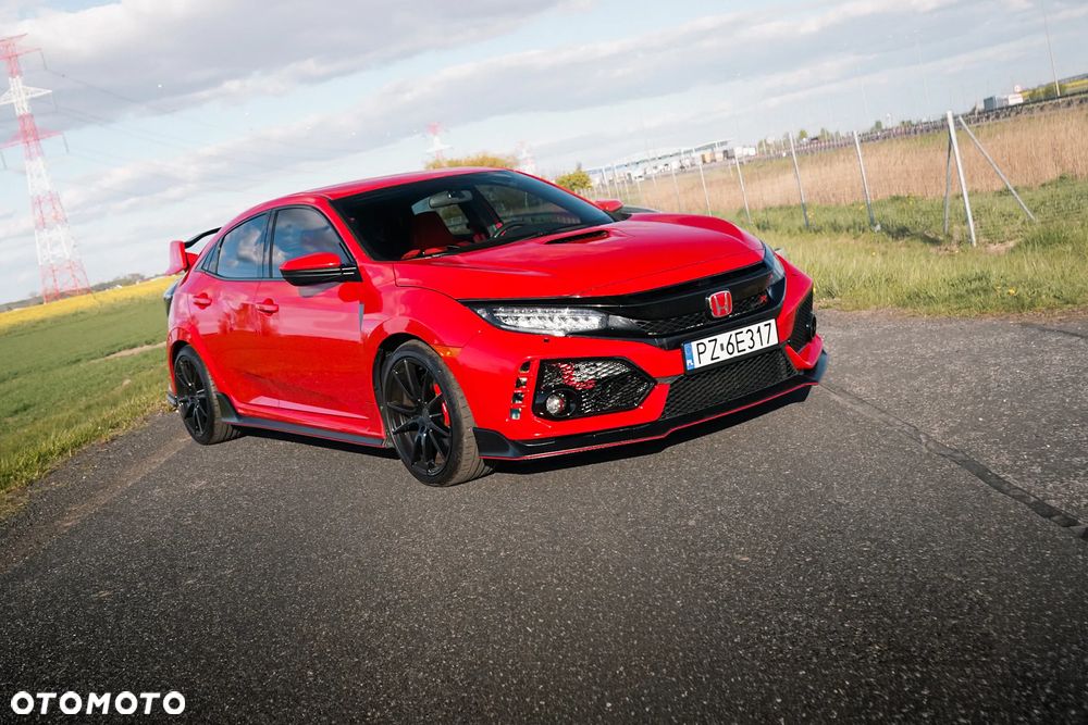 Honda Civic 2.0 T Type-R - 11