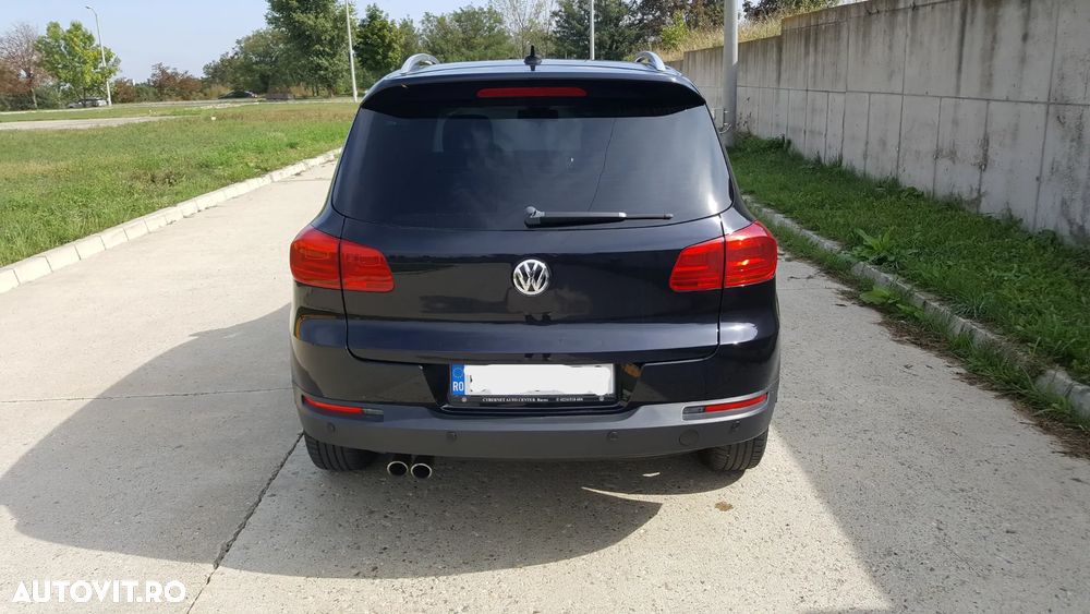 Volkswagen Tiguan 2.0 TDI 4Motion DSG BMT Track & Style - 7