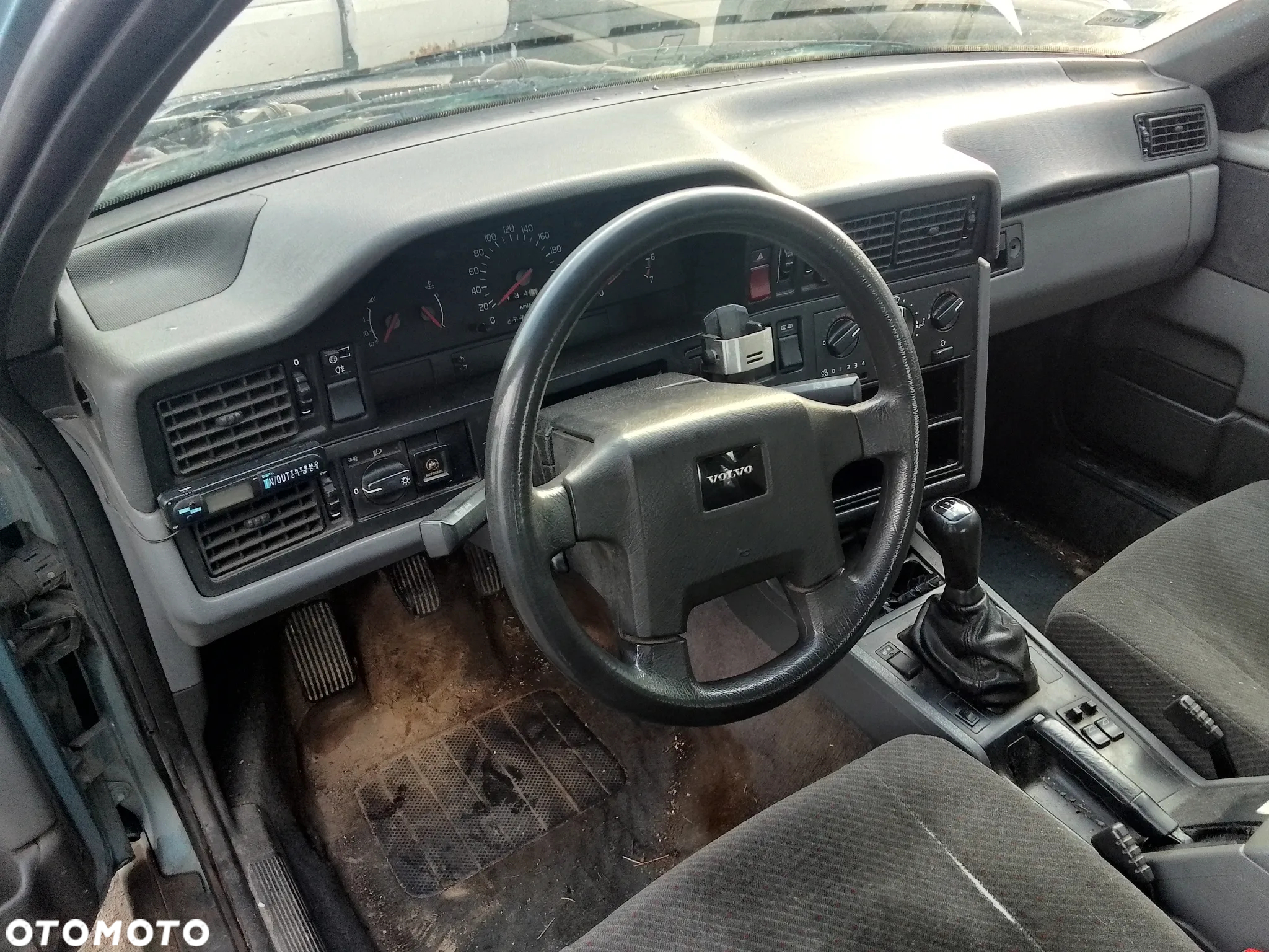 VOLVO 850 GLE 2.0B 140KM 1993R - CZĘŚCI !!! - 10