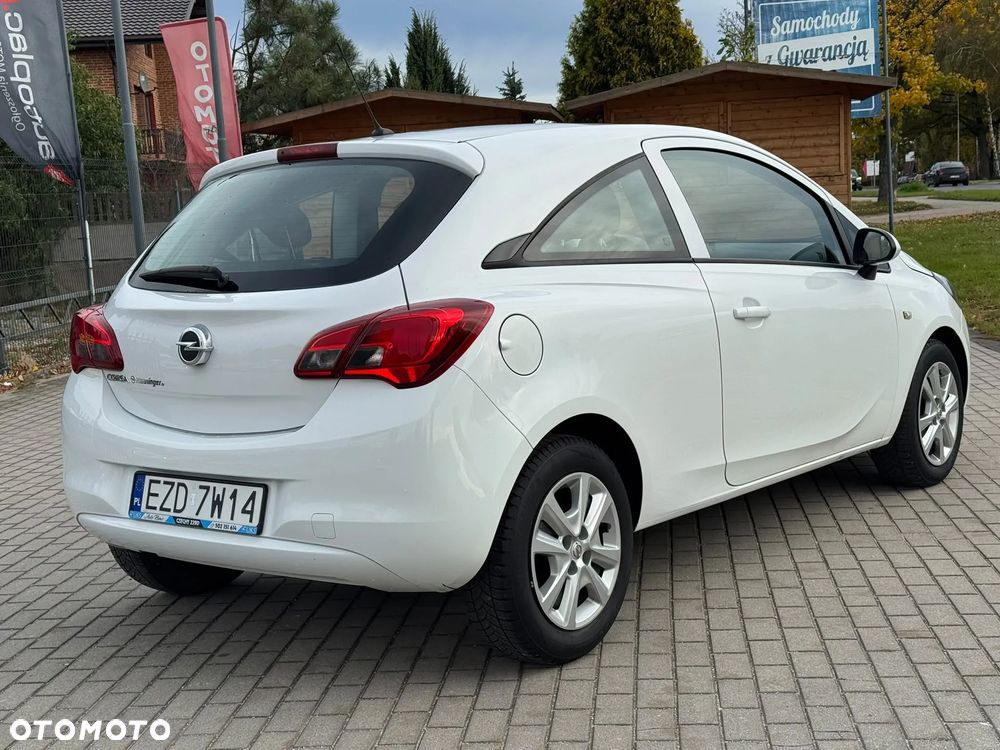 Opel Corsa 1.2 Enjoy - 11