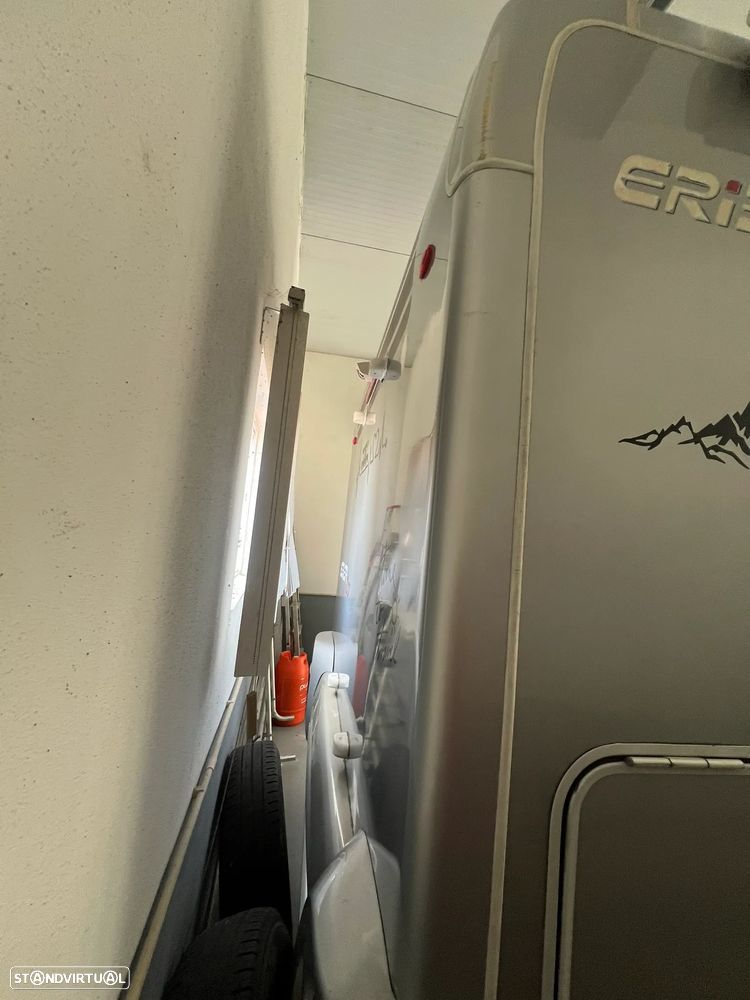 Hymer Eriba Living - 24