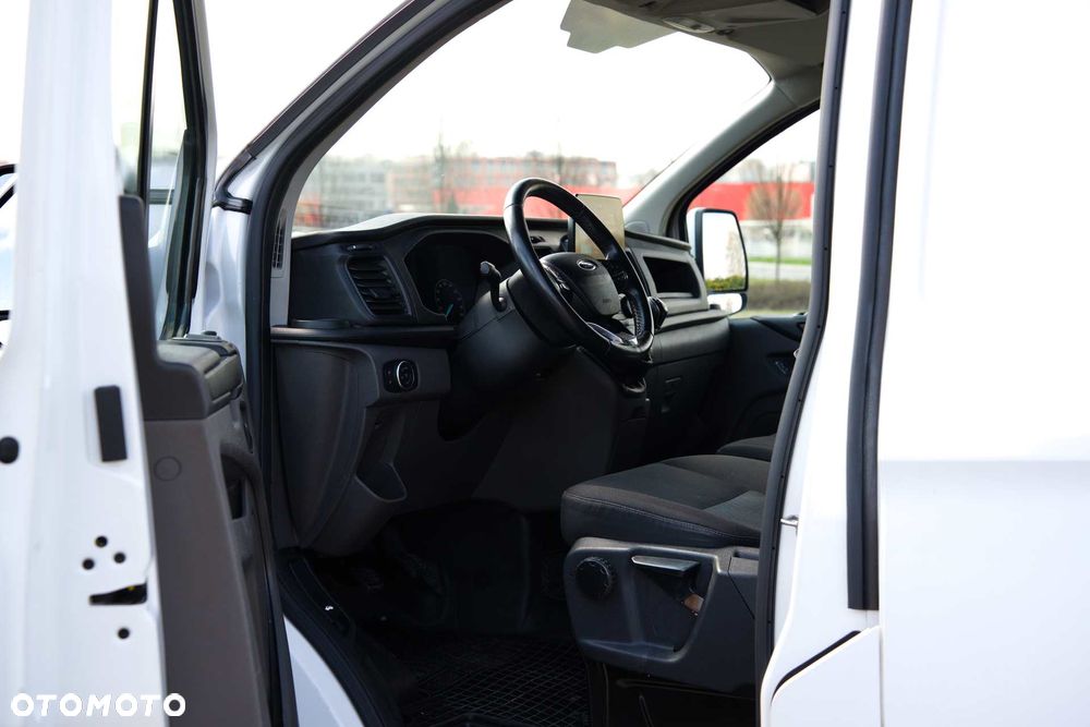Ford Transit Custom L1H1 - 13