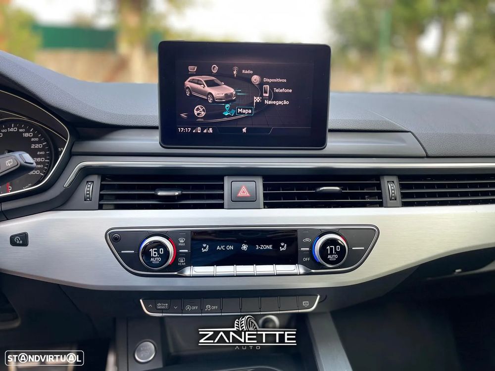 Audi A4 Avant 2.0 TDI S-line S tronic - 10