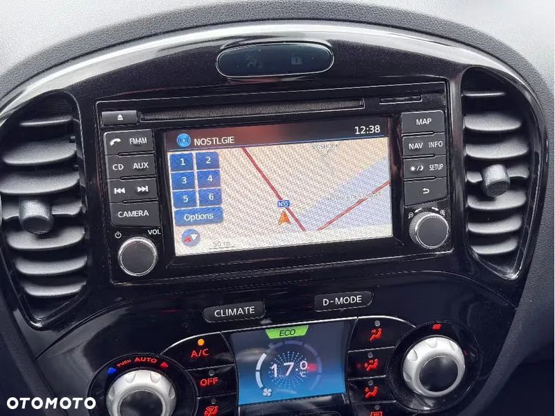 Nissan Juke 1.6 Tekna S&S - 8