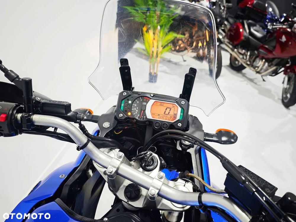 Yamaha Super Tenere - 7