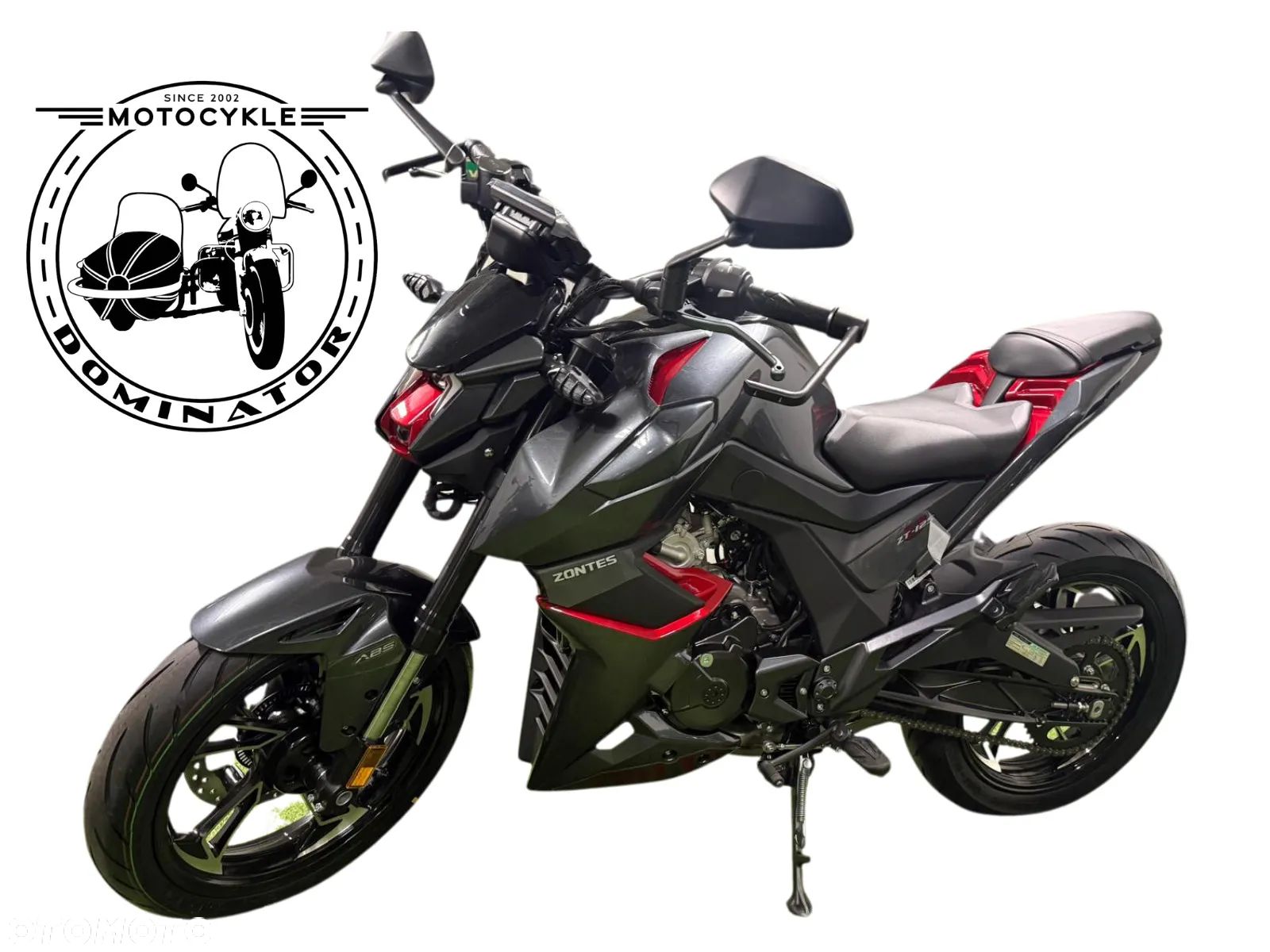 Zontes 125U1 - 1