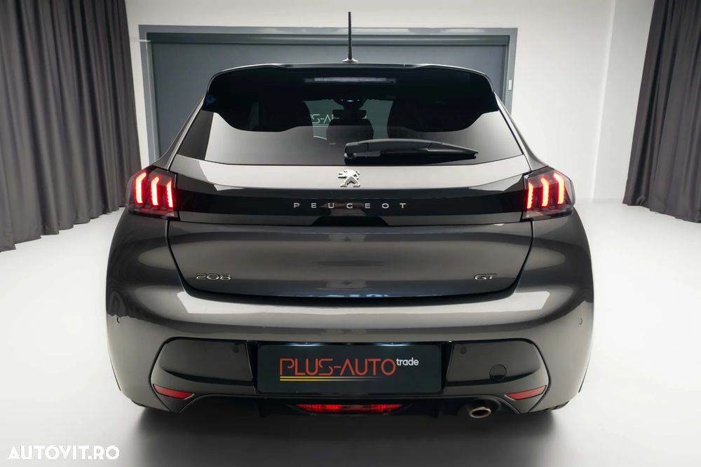 Peugeot 208 PureTech 100 EAT8 GT - 6