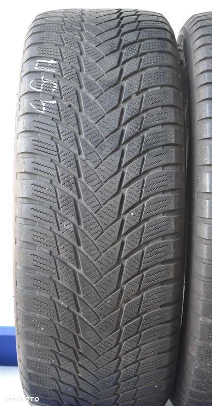225/55R17 97V BRIDGESTONE BLIZZAK LM001 x2szt 9127z - 3