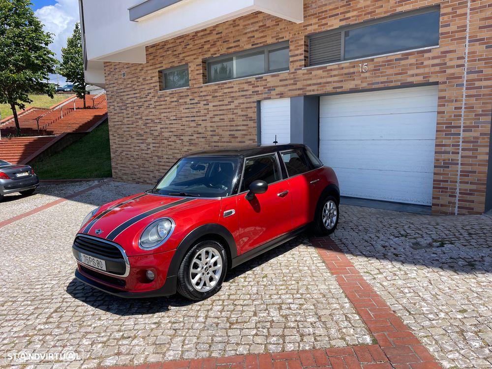 MINI 5 Portas - 1