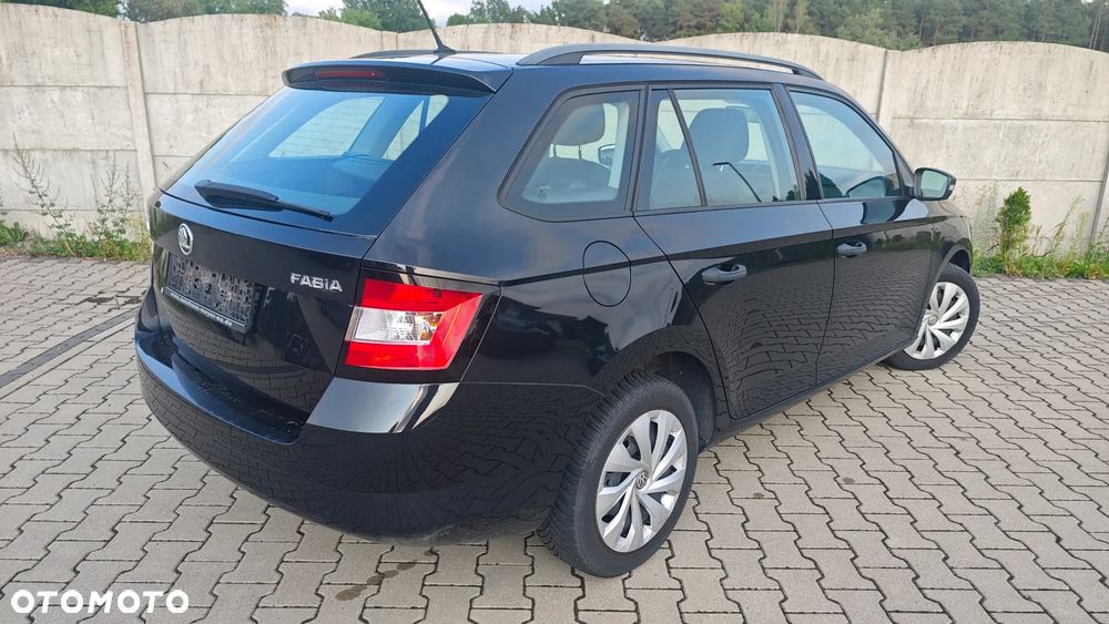 Skoda Fabia 1.2 TSI Cool Edition - 2