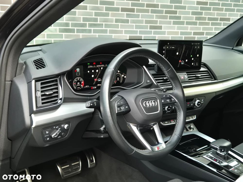 Audi Q5 Sportback 40 TDI quattro S tronic S line - 21