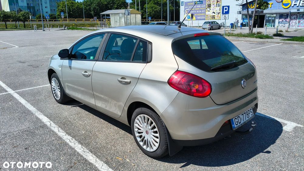 Fiat Bravo 1.9 Multijet Dynamic - 18