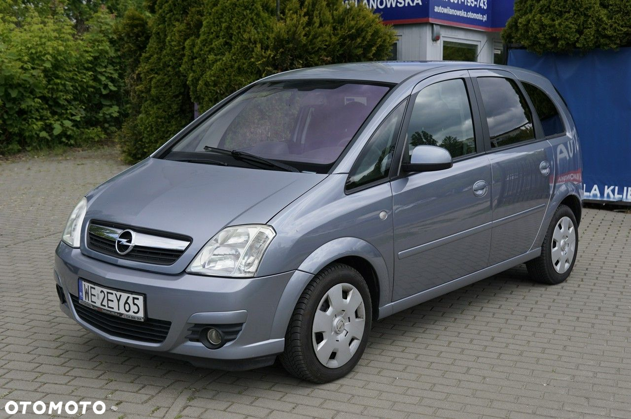 Opel Meriva - 3