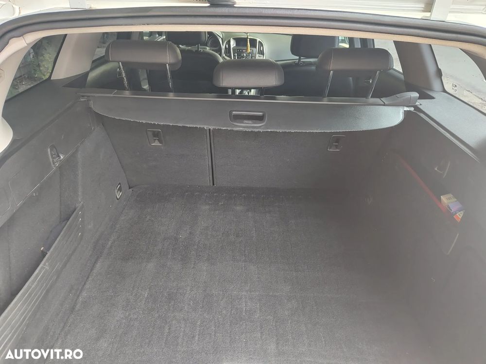 Opel Astra 1.7 CDTI Sport - 11