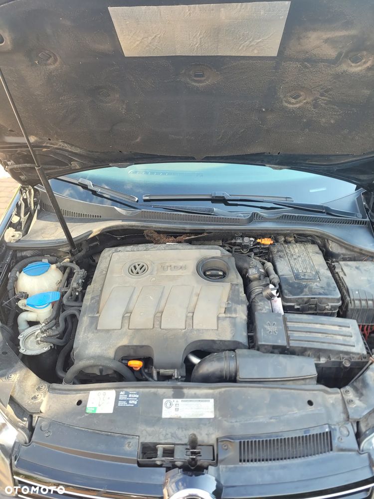 Volkswagen Golf 1.6 TDI BlueMot Comfortline - 22