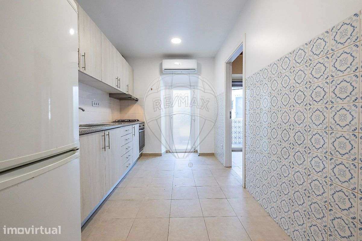 Apartamento T2 para arrendamento - Grande imagem: 2/10