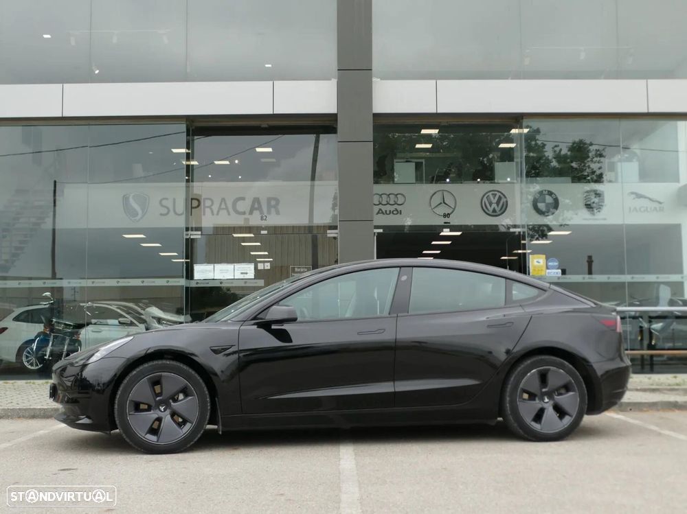 Tesla Model 3 Tração Traseira - 19