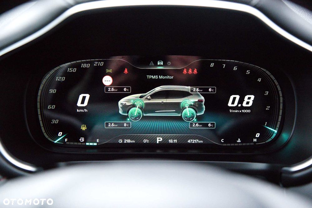 MG HS 1.5T-GDI Luxury - 17