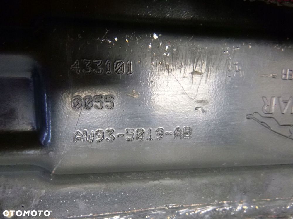 JAGUAR XJ X351 RWD SANKI WÓZEK TRAWERS PRZÓD - 9