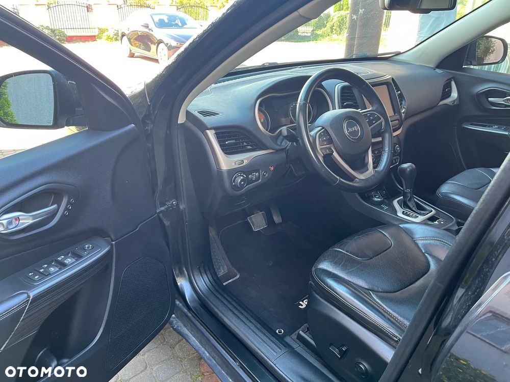 Jeep Cherokee 3.2 V6 Pentastar Active Drive I Automatik Limited - 18