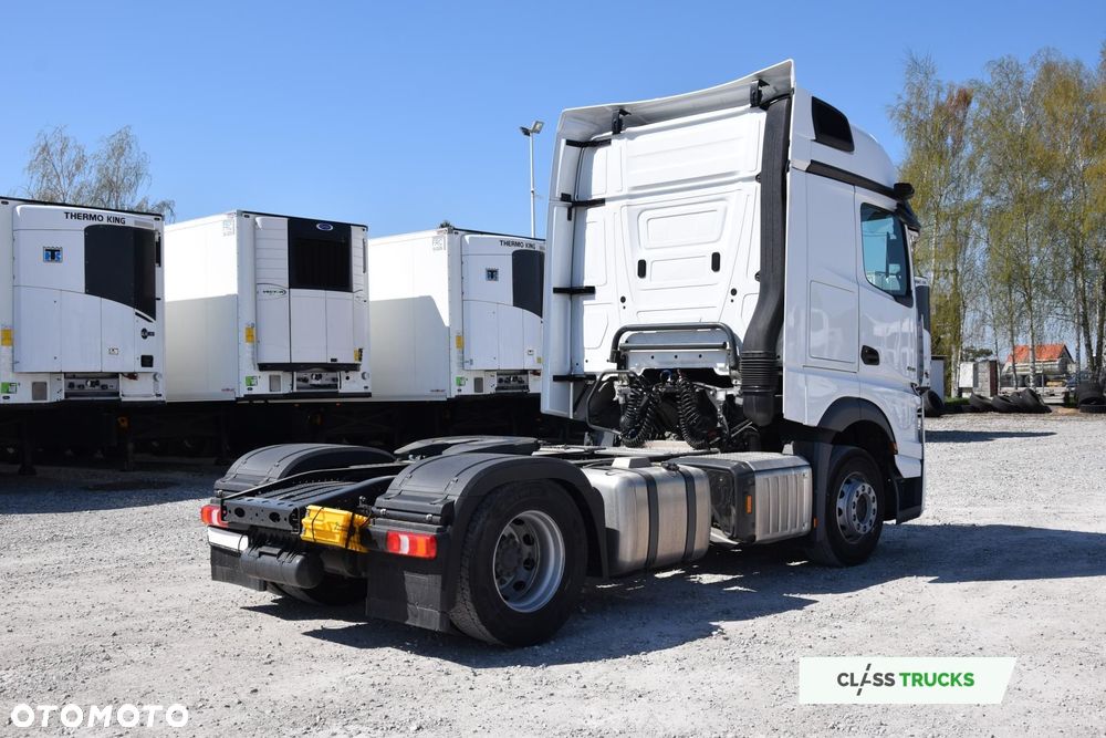 Mercedes-Benz Actros 5 1845 BigSpace - 5