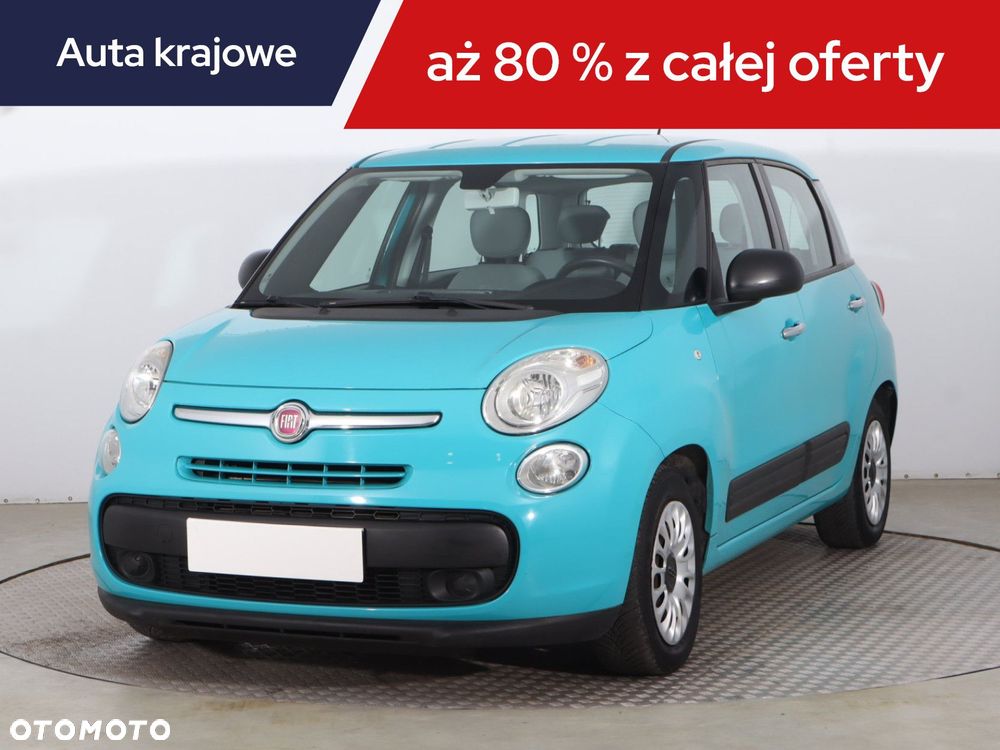 Fiat 500L - 3