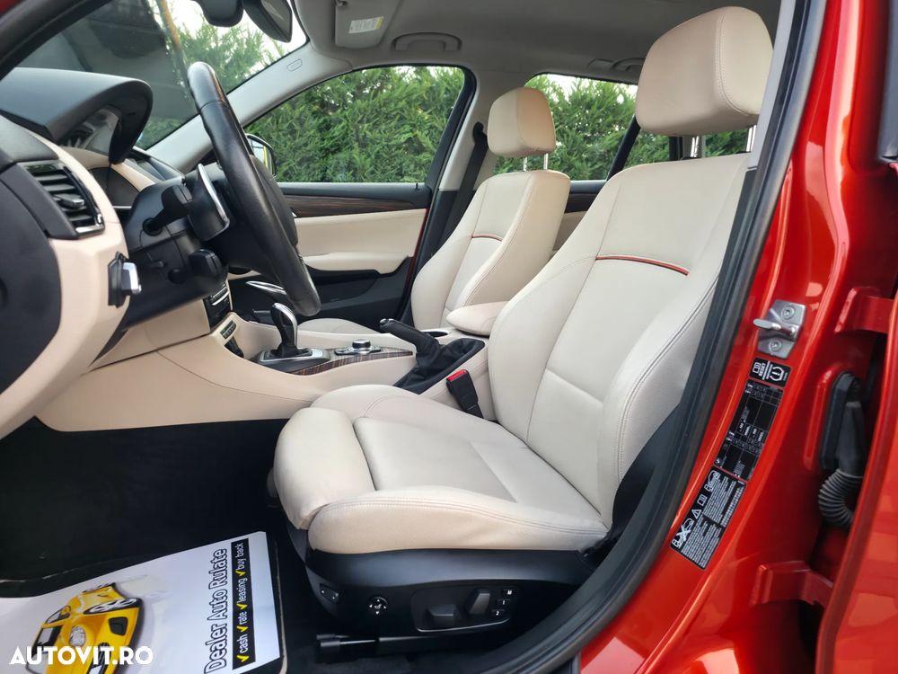 BMW X1 xDrive25d Aut. Sport Line - 17