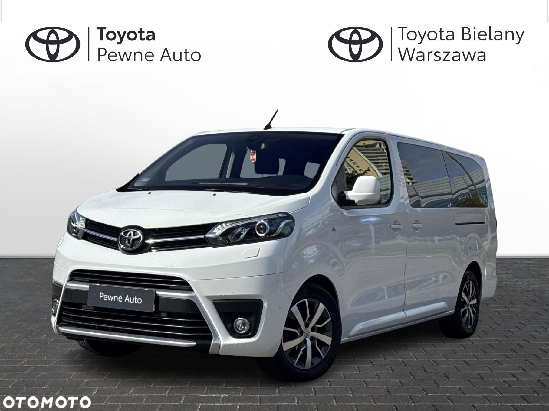 Toyota Proace Verso 2.0 D4-D Long Family - 1