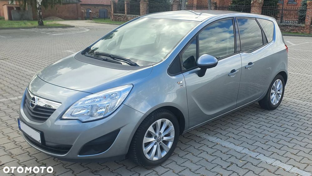 Opel Meriva 1.4 T Edition 150 - 2