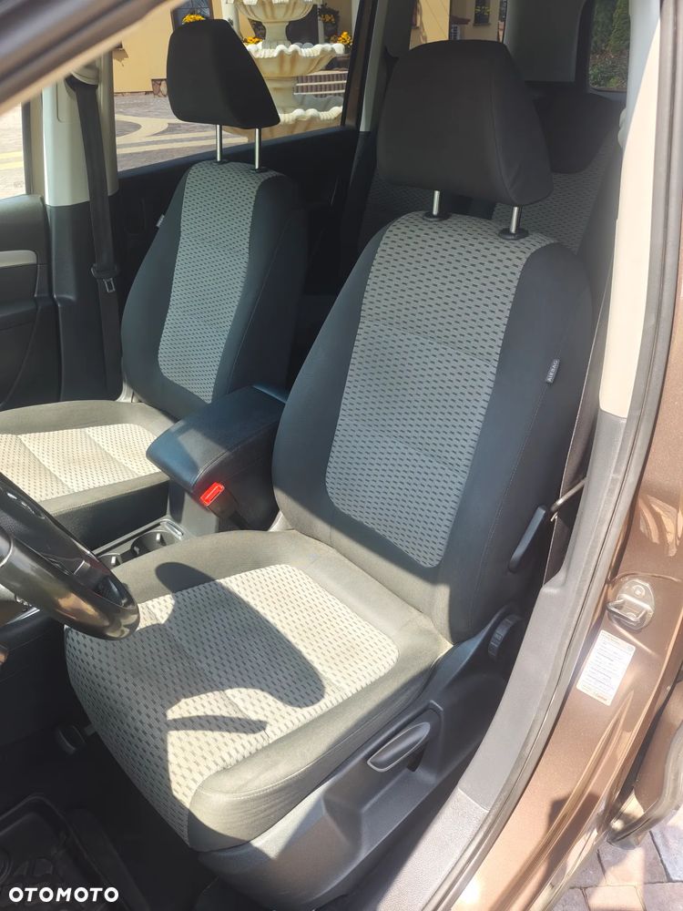 Volkswagen Sharan 2.0 TDI Comfortline DSG - 17