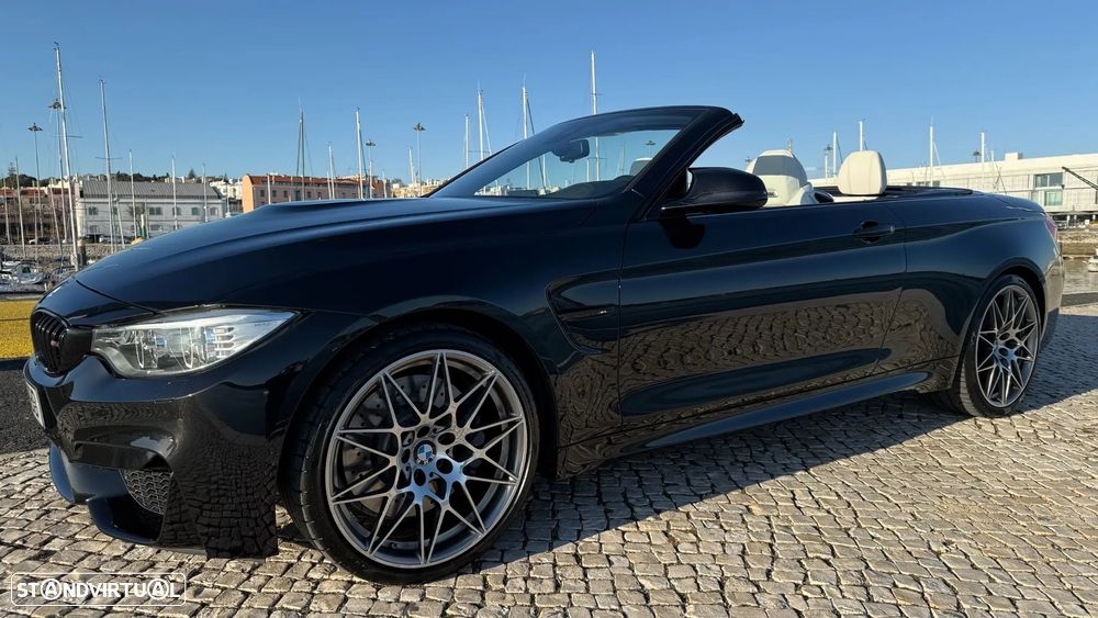 BMW M4 DKG Competition - 16