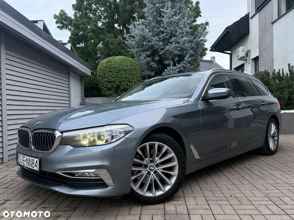 BMW Seria 5 520d mHEV Luxury Line sport - 1