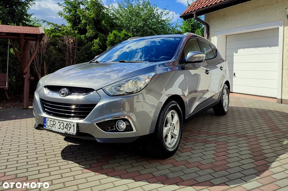 Hyundai ix35 1.6 GDI Premium 2WD - 31