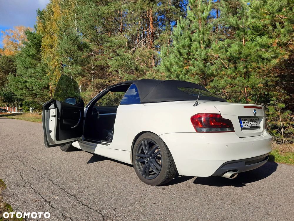 BMW Seria 1 118d Cabrio Edition Sport - 9