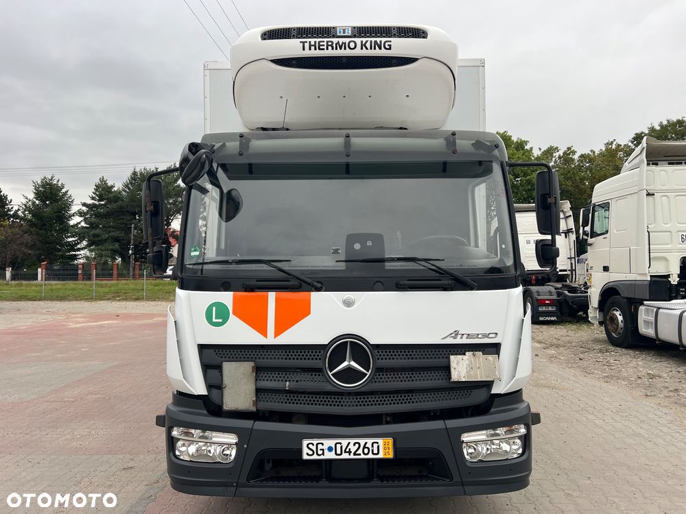 Mercedes-Benz Atego 1224 - 5