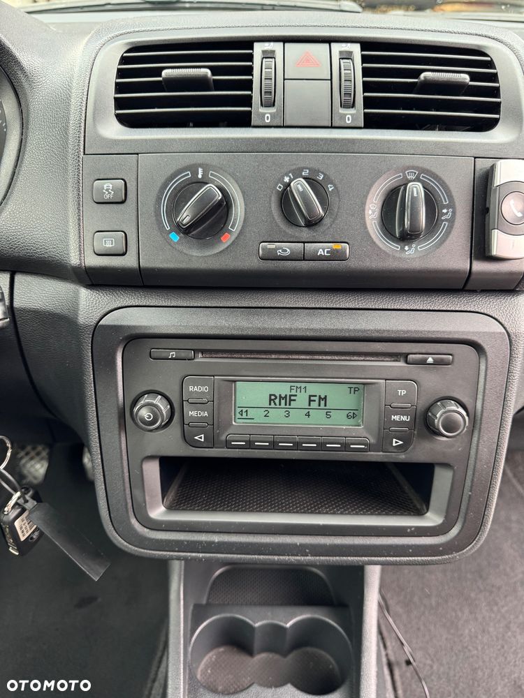 Skoda Fabia 1.2 TSI Comfort - 11