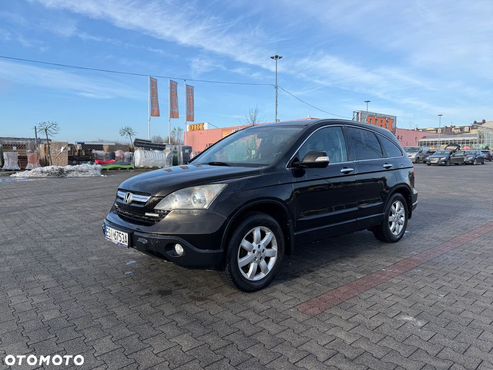 Honda CR-V 2.0 Comfort - 2