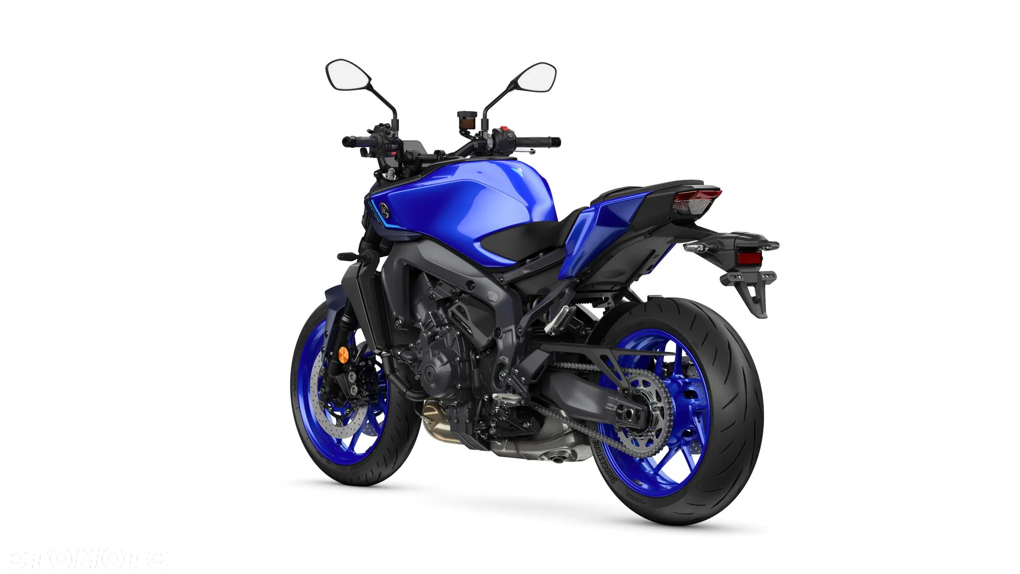 Yamaha MT - 13