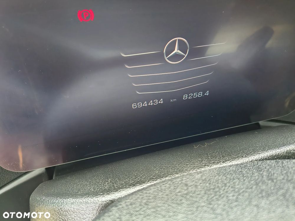 Mercedes-Benz MERCEDES ACTROS 1845 / BIG SPACE - 18