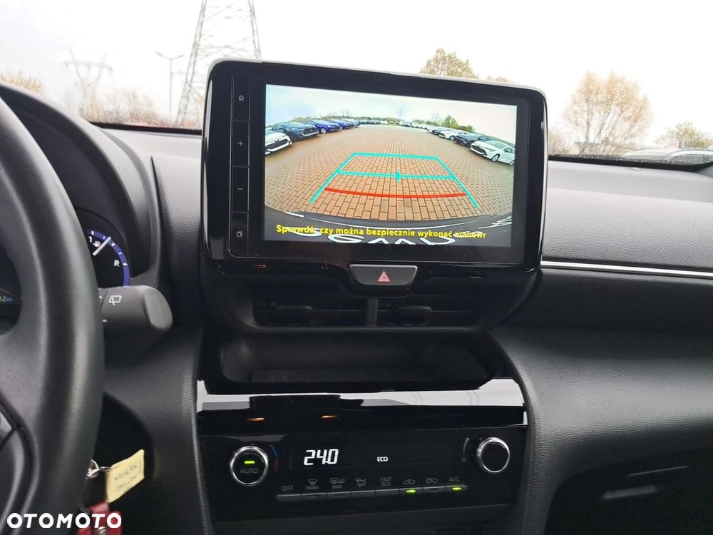 Toyota Yaris Cross - 8