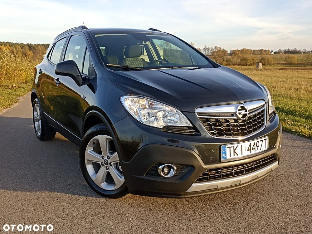Opel Mokka X 1.6 Ultimate S&S - 2