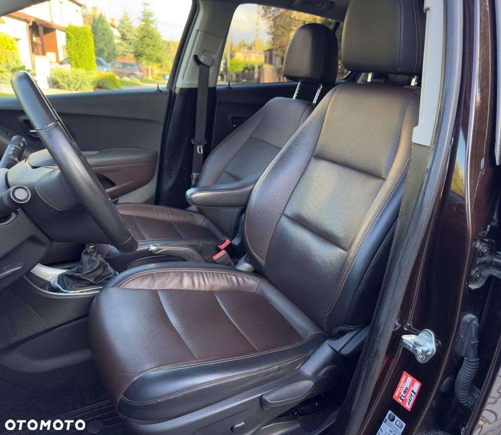 Chevrolet Trax 1.7TD AWD LT+ - 10