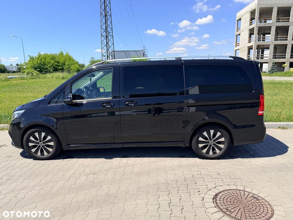 Mercedes-Benz Klasa V 300 d lang 9G-TRONIC Avantgarde Edition 2020 - 3