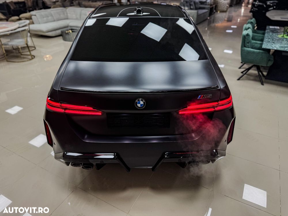 BMW M5 xDrive AT PHEV - 28
