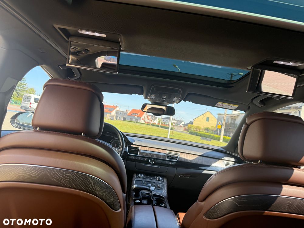 Audi A8 3.0 TDI DPF quattro tiptronic - 9