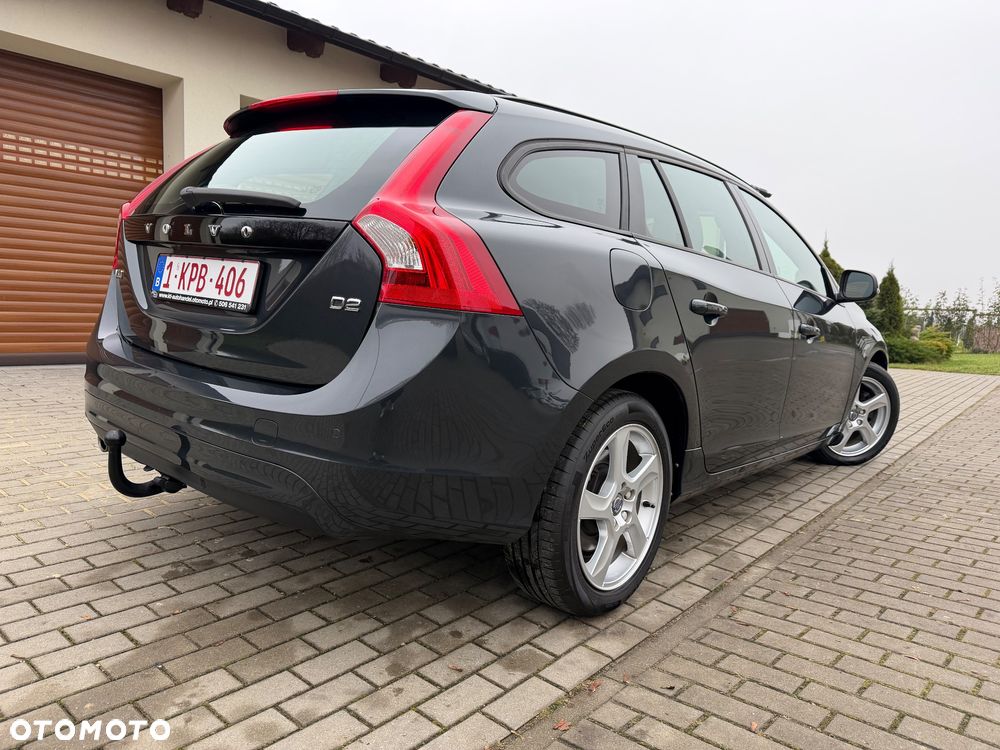Volvo V60 D2 Drive-E Kinetic - 31