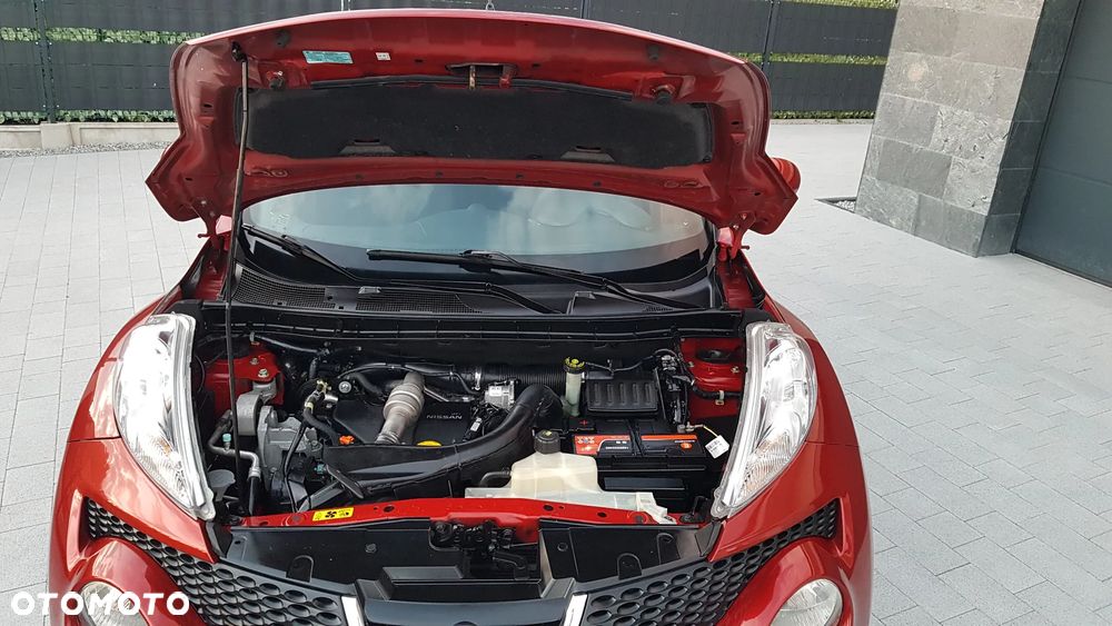 Nissan Juke 1.5 dCi Acenta - 39