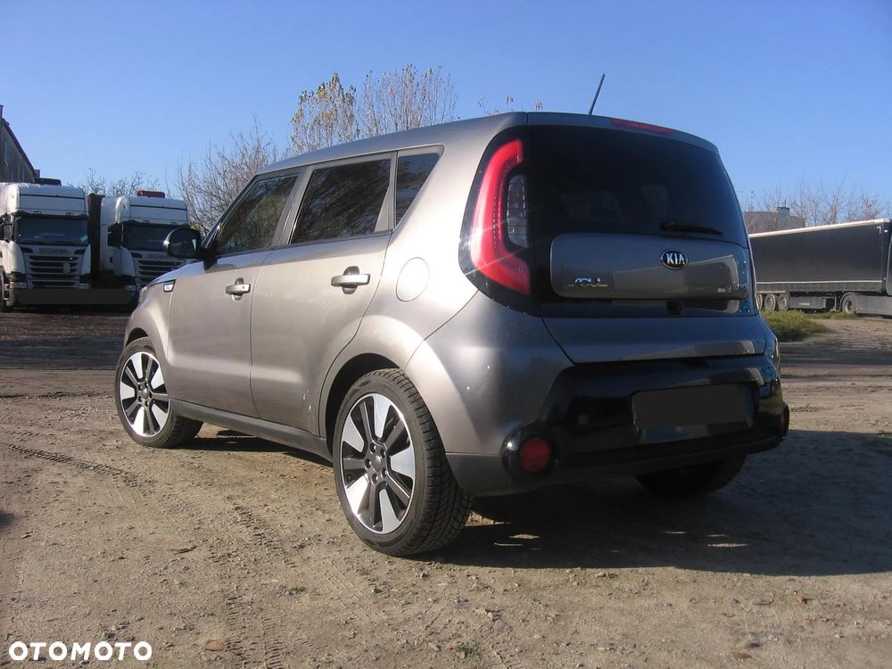 Kia Soul 1.6 CRDI XL - 4