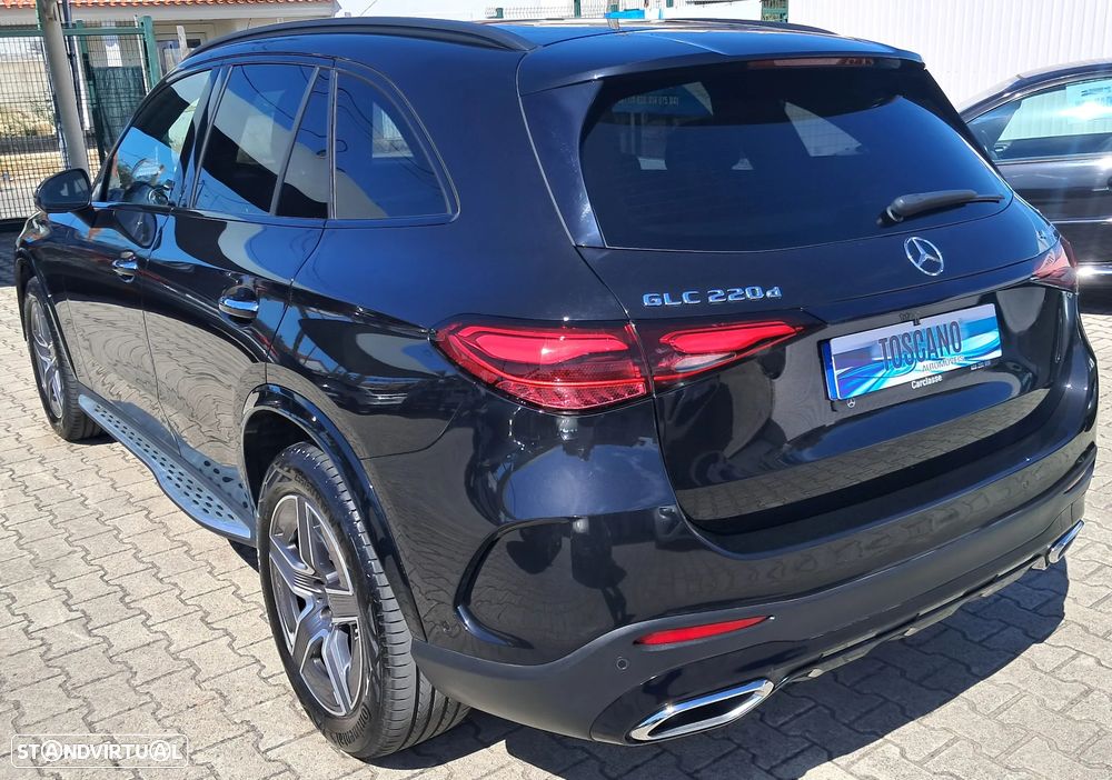 Mercedes-Benz GLC 220 d 4Matic AMG Advanced - 2